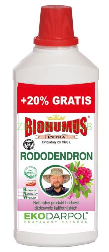 Biohumus Extra Do Rododendron 1L Ekodarpol