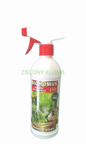 Biohumus Mgiełka Do Zielonych Life 500ML