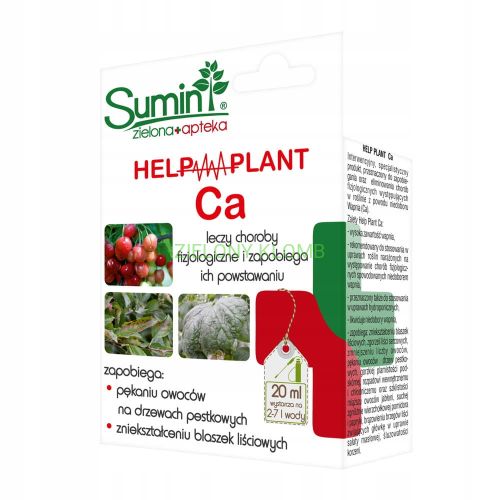 Nawóz Dolistny Help Plant CA 20ML Sumin