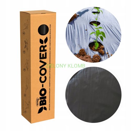 Folia Biodegradalna 1X10M Agrimpex