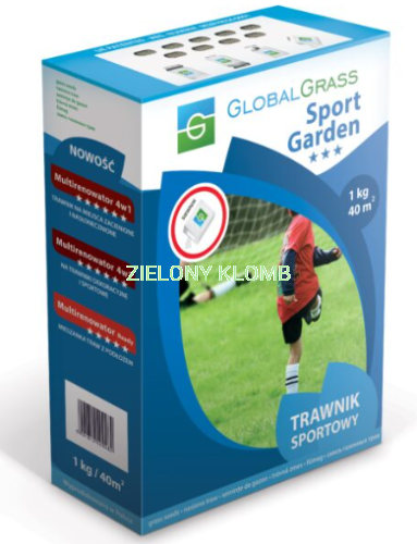 Nasiona Traw Sport Garden 1kg