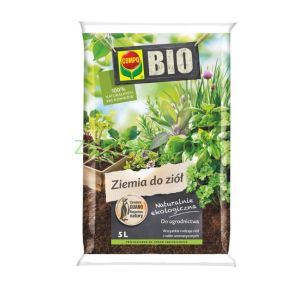 Podłoże Do Ziół 5L Compo