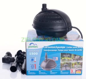 Pompa Fontanna Pondovario 1500 57123 Oase Pontec