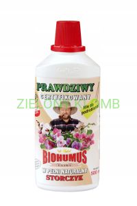 Biohumus Extra Storczyk 0.5 L Ekodarpol