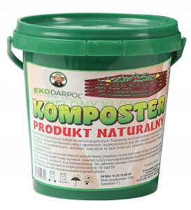 Komposter Bio 1L Ekodarpol