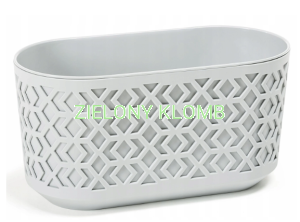 Skrzynka Aztek 400 Szary/Szary Lamela