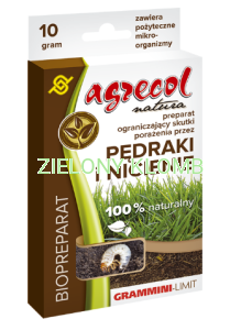 Grammini Limit 10G Agrecol