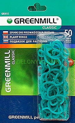 Spinki Do Prowadzenia Roślin GR5015 Greenmill