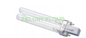 Żarnik 7 W Świetlówka Lampa Zastępcza Euronova