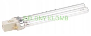 Żarnik 9W Świetlówka Lampa Zastępcza Aqua Nova