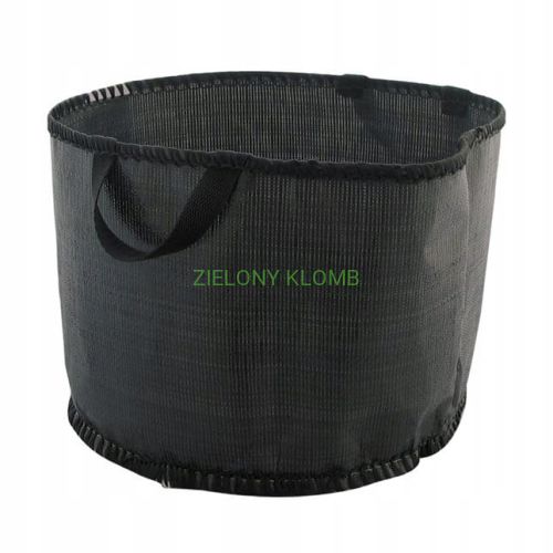 Pojemnik Elastyczny 10L Kosz Do Roślin Wodnych Do Lilii
