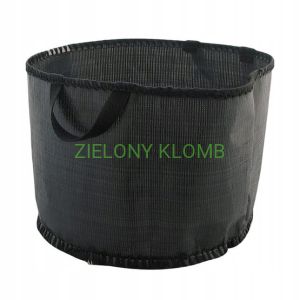 Pojemnik Elastyczny 20L Kosz Do Roślin Wodnych Do Lilii 