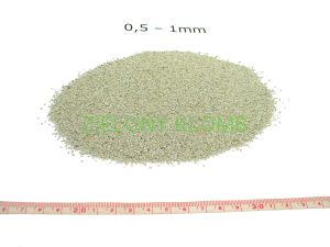 Zeolit Frakcje 0,5-32 mm Pakowany 1 Kg
