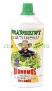 Biohumus Extra Do Ziół 0,5L Ekodarpol