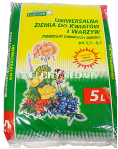 Podłoże Uniwersalne  5L Florohum