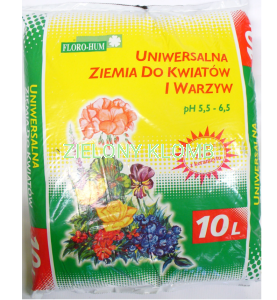 Podłoże Uniwersalne 10L Florohum