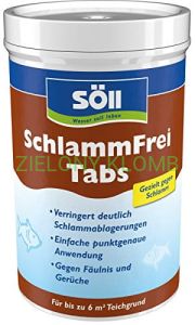 Schlammfrei 6 Tabletek 20083 Soll