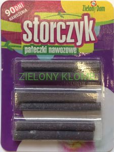 Pałeczki Do Storczyków Mini 6szt. Zielony Dom