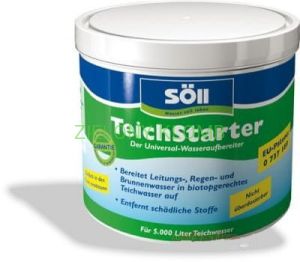 Teich Starter 500G 12080 Soll