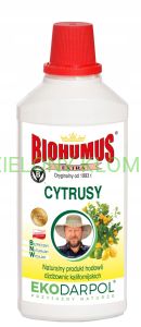 Biohumus Extra Cytrusy 1L Ekodarpol