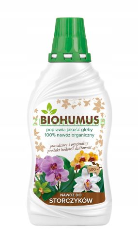 Biohumus Do Storczyków 0,5L Agrecol