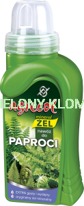 Mineral Żel Do Paproci 0,25L Agrecol