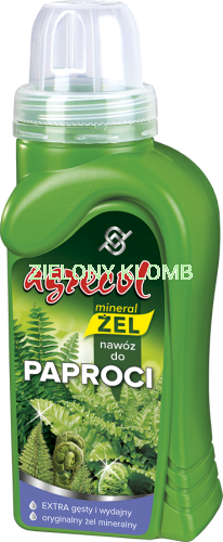 Mineral Żel Do Paproci 0,25L Agrecol