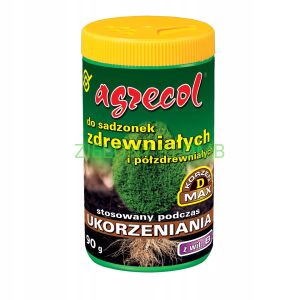 Ukorzeniacz Do Sadzonek Zdrewniałych i Półzdrewniałych 90G Agrecol