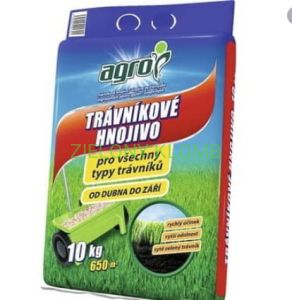 Nawóz Do Trawników 10 Kg Agro