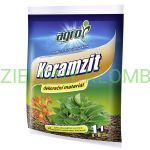 Keramzyt Ogrodniczy Do Roślin Drenaż Hydroponika 4-8 MM 1 L Agro