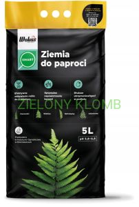 Podłoże Do Paproci Lina Smart 5 L Wokas