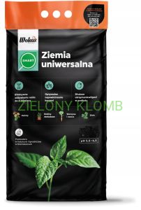 Podłoże Uniwersalne Linia Smart 5 L Wokas