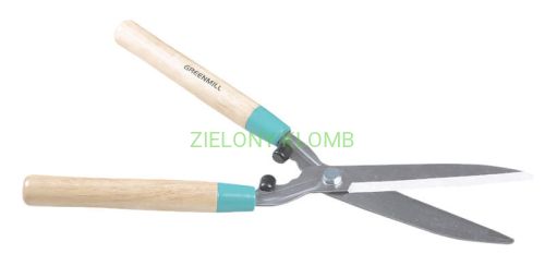 Nożyce Do Żywopłotu Drewniane GR6426/24 Greenmill