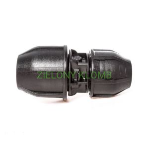 Dwuzłącze PE 32-25 PN16 Fish