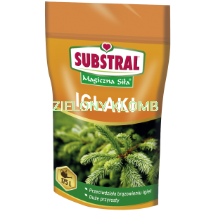 Magiczna Siła Do Iglaków 350G Substral