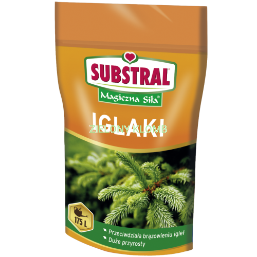 Magiczna Siła Do Iglaków 350G Substral