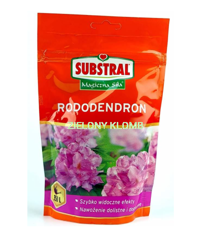 Magiczna Siła Do Rododendronów 350G Substral