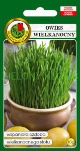 Nasiona Owies Wielkanocny 10G PNOS