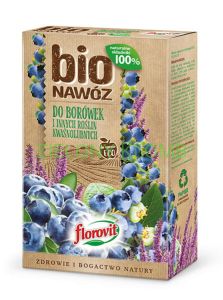 Bionawóz Do Borówek 0,7Kg Florovit