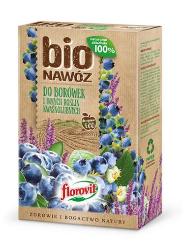 Bionawóz Do Borówek 0,7Kg Florovit