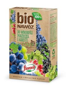 Bionawóz Do Winorośli  0,7 kg/1,1 l Florovit