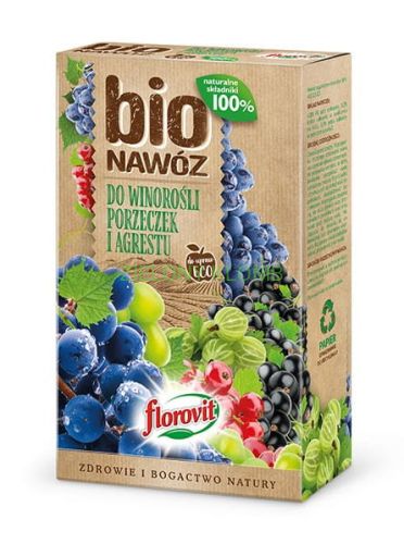Bionawóz Do Winorośli 0,7 kg/1,1 l Florovit