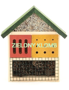 Domek Dla Pożytecznych Owadów27X9X30