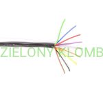 Przewód Elektryczny Podziemny 9-Żyłowy
