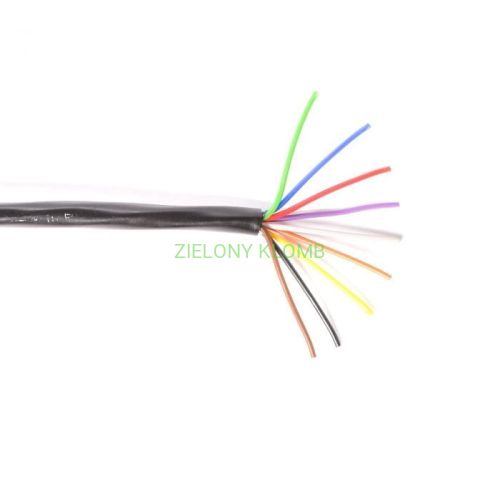 Przewód Elektryczny Podziemny 9-Żyłowy