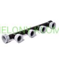 Kolektor Do 4 Elektrozaworów 1" OR, PN12
