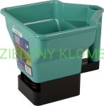 Siewnik Ogrodowy Ręczny 3L GR0033 Greenmill