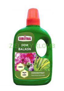 Nawóz W Płynie +Humus Dom i Balkon 0.5 L Substral