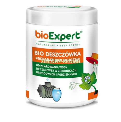 Preparat Biologiczne Deszczówka 450g Bio Expert