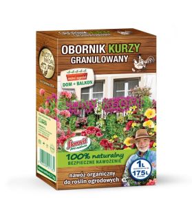 Obornik Granulowany Kurzy 1L Florovit
